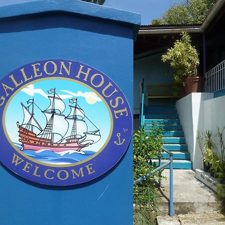 Galleon House Hotel Charlotte Amalie Eksteriør bilde