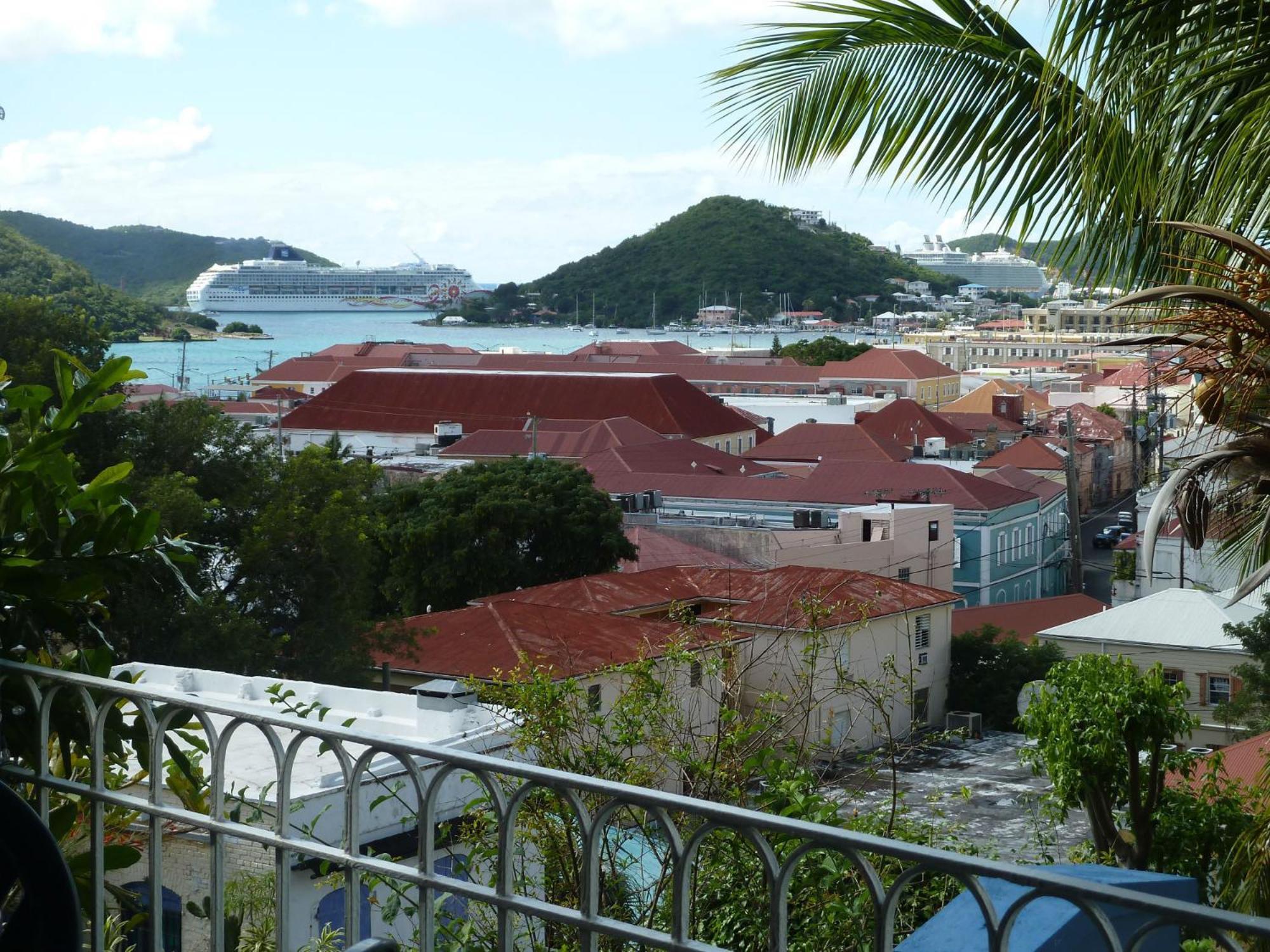 Galleon House Hotel Charlotte Amalie Eksteriør bilde