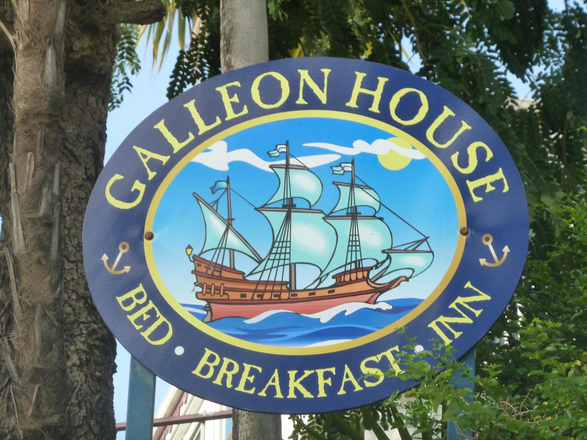 Galleon House Hotel Charlotte Amalie Eksteriør bilde
