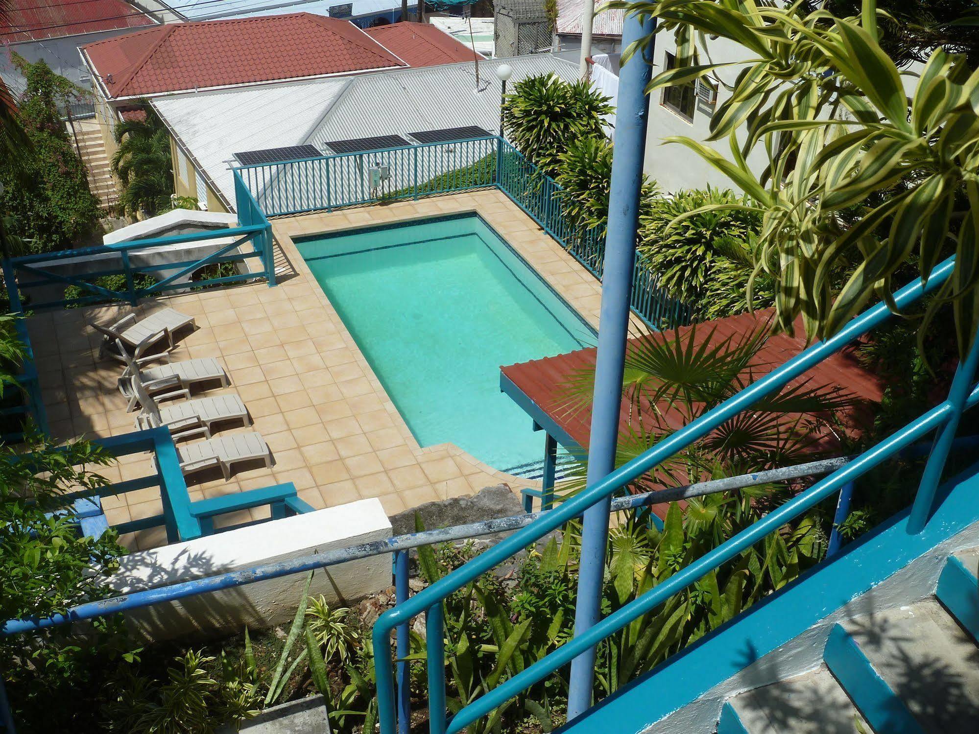 Galleon House Hotel Charlotte Amalie Eksteriør bilde