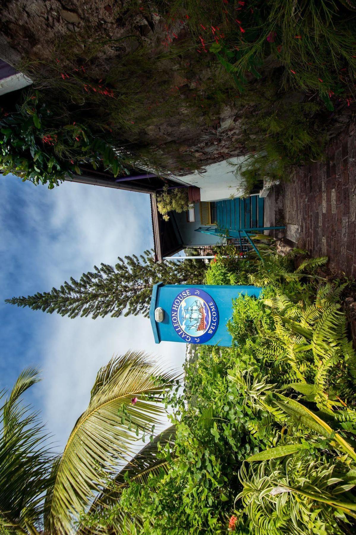 Galleon House Hotel Charlotte Amalie Eksteriør bilde