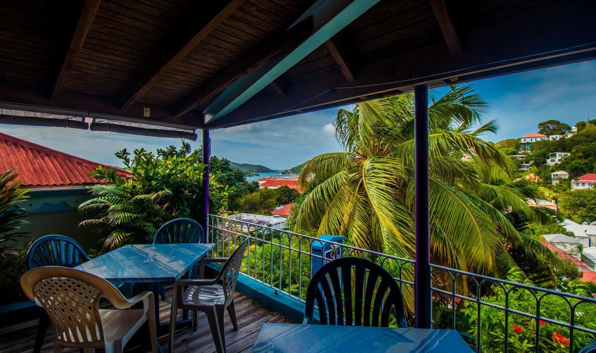 Galleon House Hotel Charlotte Amalie Eksteriør bilde